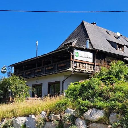 Draxlerhaus Hotel Hohentauern Bagian luar foto