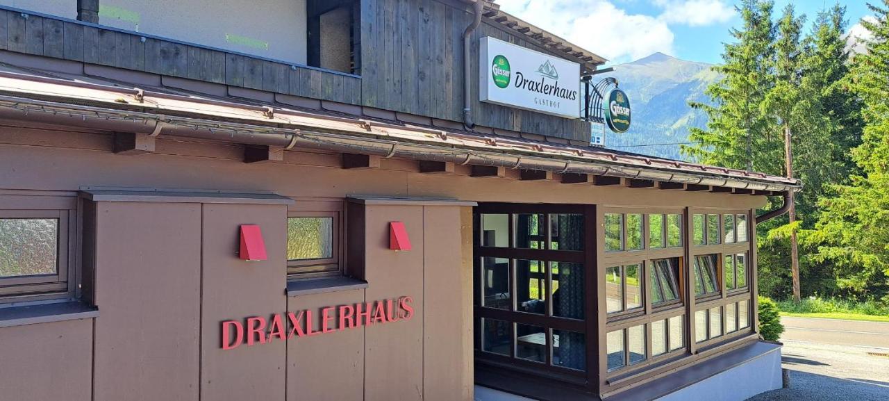 Draxlerhaus Hotel Hohentauern Bagian luar foto