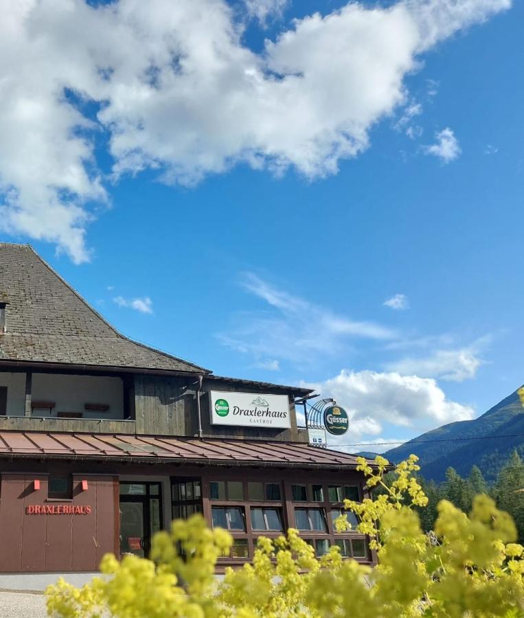 Draxlerhaus Hotel Hohentauern Bagian luar foto