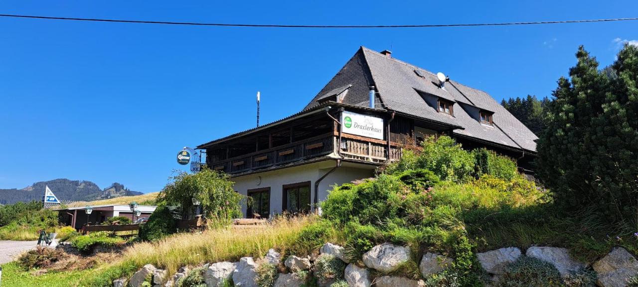 Draxlerhaus Hotel Hohentauern Bagian luar foto