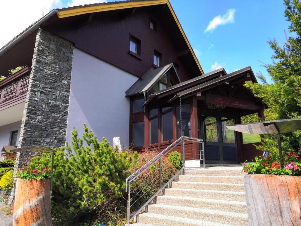 Draxlerhaus Hotel Hohentauern Bagian luar foto