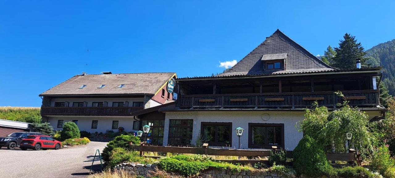 Draxlerhaus Hotel Hohentauern Bagian luar foto
