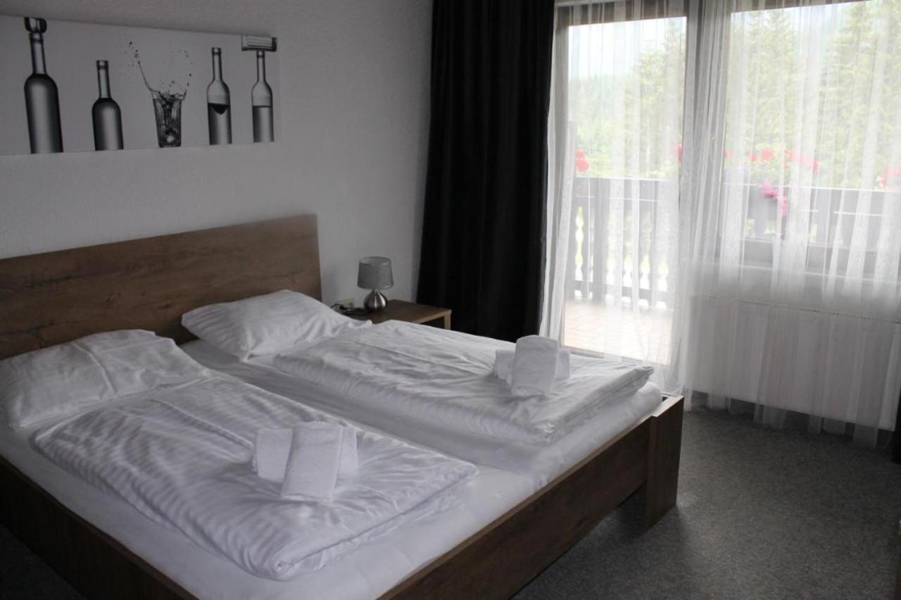 Draxlerhaus Hotel Hohentauern Bagian luar foto
