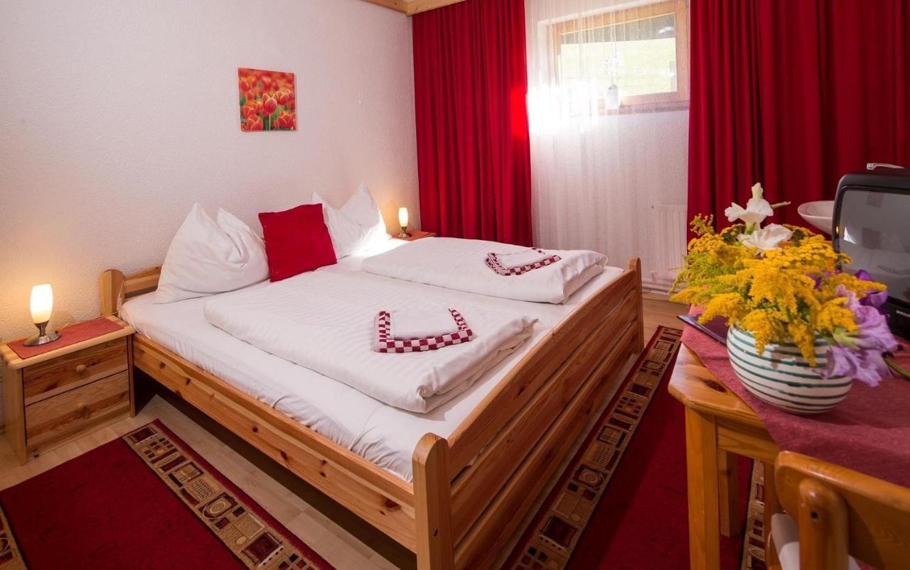 Draxlerhaus Hotel Hohentauern Bagian luar foto