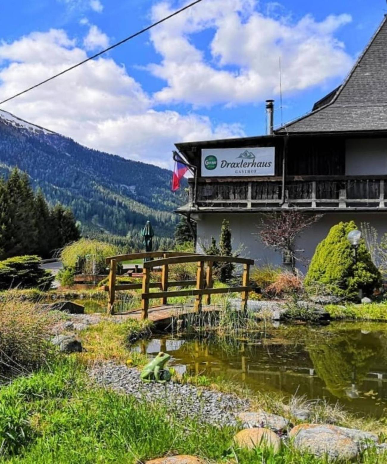 Draxlerhaus Hotel Hohentauern Bagian luar foto