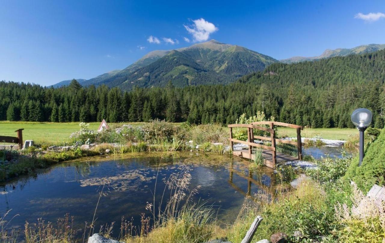 Draxlerhaus Hotel Hohentauern Bagian luar foto