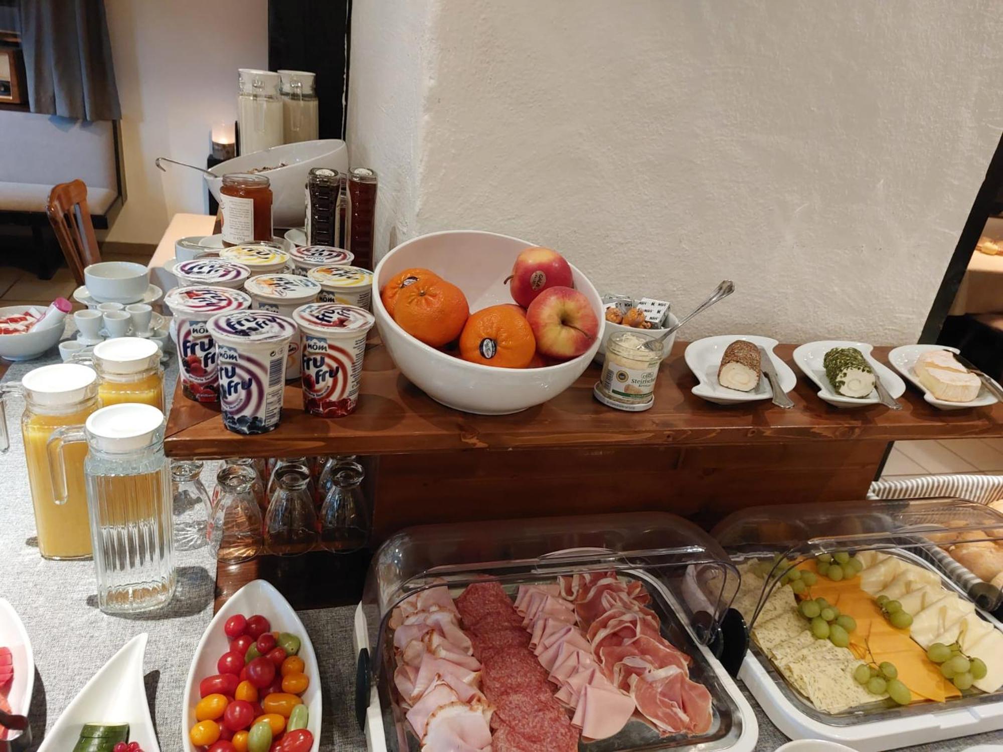 Draxlerhaus Hotel Hohentauern Bagian luar foto